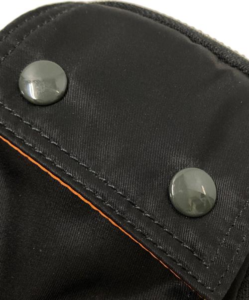 PORTER（ポーター）PORTER (ポーター) ベルトポーチ ブラック サイズ:下記参照の古着・服飾アイテム