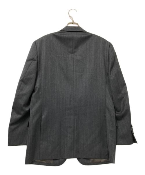 BROOKS BROTHERS（ブルックスブラザーズ）BROOKS BROTHERS (ブルックスブラザーズ) ウールヘリンボーンセットアップスーツ グレー サイズ:下記参照の古着・服飾アイテム