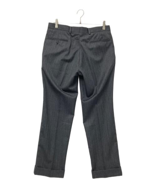 BROOKS BROTHERS（ブルックスブラザーズ）BROOKS BROTHERS (ブルックスブラザーズ) ウールヘリンボーンセットアップスーツ グレー サイズ:下記参照の古着・服飾アイテム