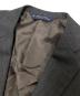 中古・古着 BROOKS BROTHERS (ブルックスブラザーズ) ウールヘリンボーンセットアップスーツ グレー サイズ:下記参照：12000円