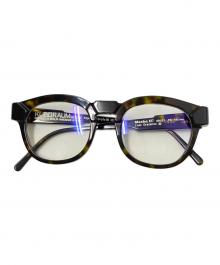 KUBORAUM（クボラム）の古着「OPTICAL MASK K17BS」｜ブラック