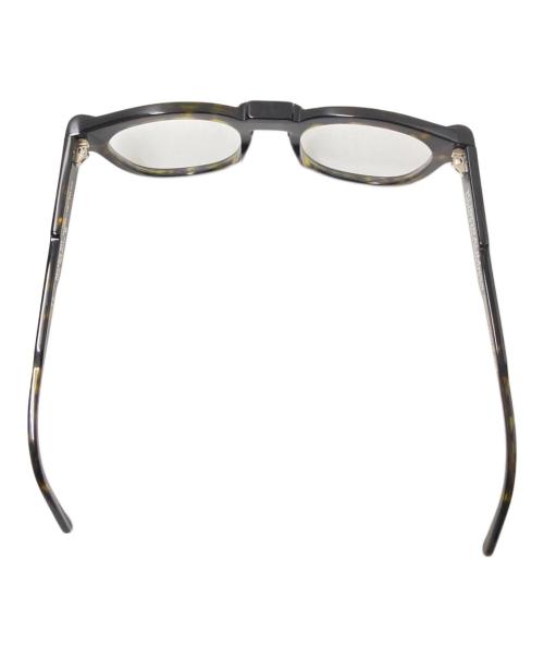 KUBORAUM（クボラム）KUBORAUM (クボラム) OPTICAL MASK K17BS ブラック サイズ:49□21-145の古着・服飾アイテム