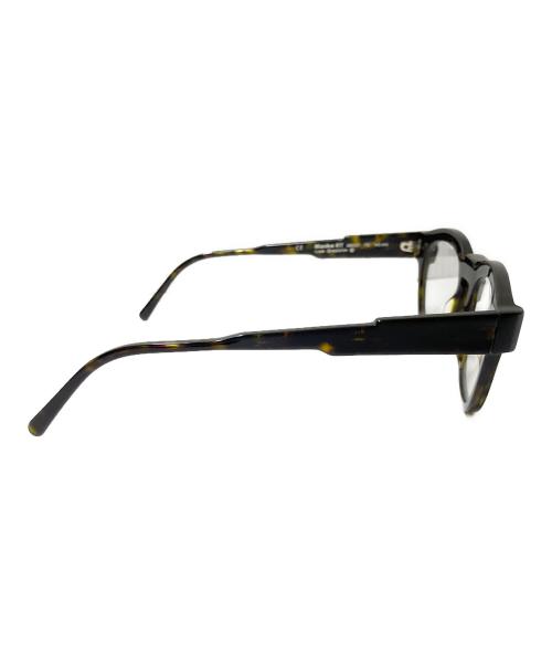 KUBORAUM（クボラム）KUBORAUM (クボラム) OPTICAL MASK K17BS ブラック サイズ:49□21-145の古着・服飾アイテム