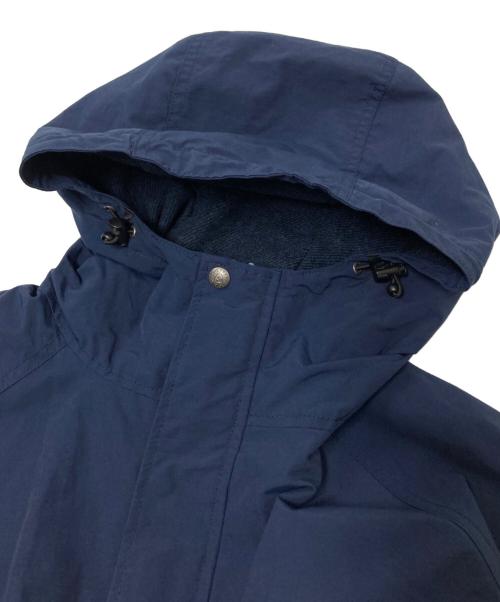 SIERRA DESIGNS（シエラデザインズ）SIERRA DESIGNS (シエラデザインズ) 60/40 ウールライニング ロングマウンテンフードJK ネイビー サイズ:Mの古着・服飾アイテム