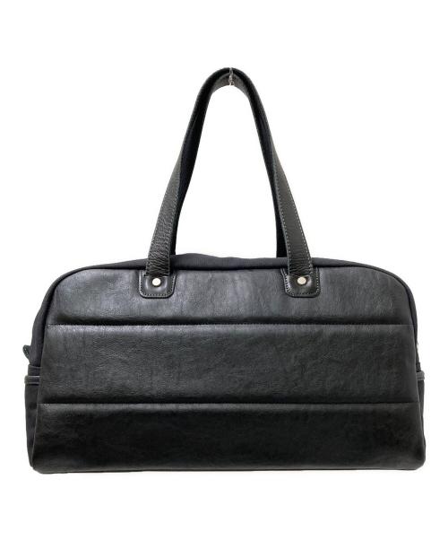BAGGEX（バジェックス）BAGGEX (バジェックス) KT TYPE ボストンバッグS ブラック サイズ:下記参照の古着・服飾アイテム