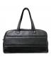 BAGGEX (バジェックス) KT TYPE ボストンバッグS ブラック サイズ:下記参照：6000円