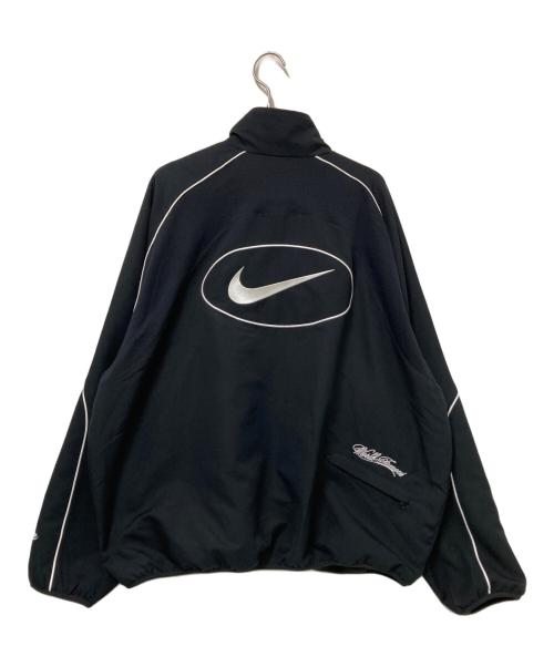 NIKE（ナイキ）NIKE (ナイキ) SUPREME (シュプリーム) Track Jacket ブラック サイズ:Mの古着・服飾アイテム