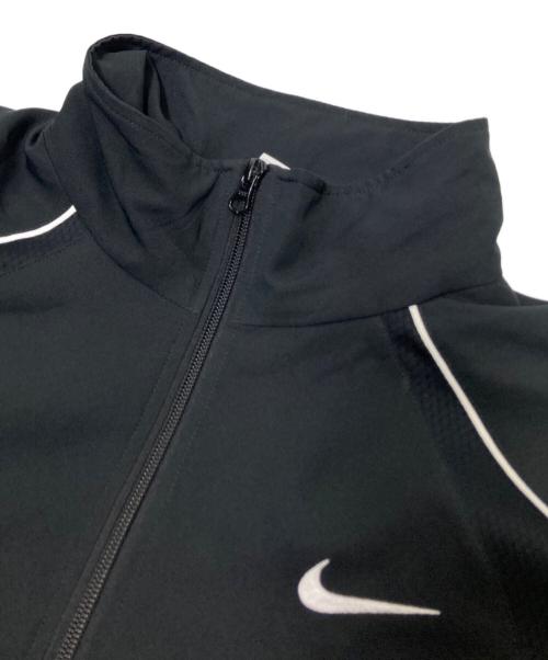 NIKE（ナイキ）NIKE (ナイキ) SUPREME (シュプリーム) Track Jacket ブラック サイズ:Mの古着・服飾アイテム