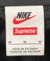 中古・古着 NIKE (ナイキ) SUPREME (シュプリーム) Track Jacket ブラック サイズ:M：32000円