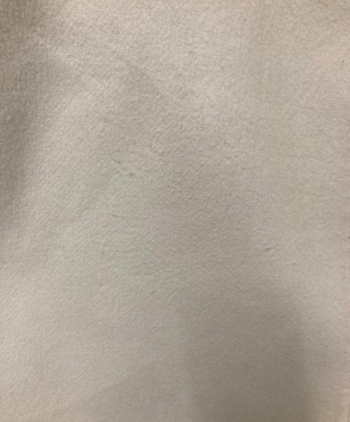 23区（ニジュウサンク）23区 (ニジュウサンク) MANTECOリバー ショート コート アイボリー サイズ:36の古着・服飾アイテム