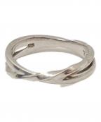 LION HEARTライオンハート）の古着「スピニンググロウクロスリング」