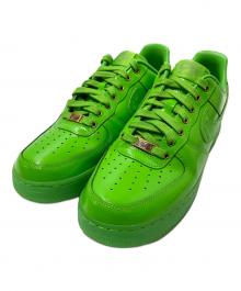 NIKE（ナイキ）の古着「AIR FORCE 1 '07 Green Apple and Chlorophyll」｜グリーン