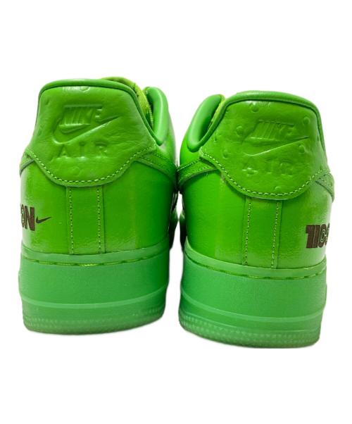 NIKE（ナイキ）NIKE (ナイキ) AIR FORCE 1 '07 Green Apple and Chlorophyll グリーン サイズ:28.0cmの古着・服飾アイテム