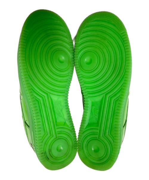 NIKE（ナイキ）NIKE (ナイキ) AIR FORCE 1 '07 Green Apple and Chlorophyll グリーン サイズ:28.0cmの古着・服飾アイテム