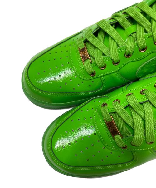 NIKE（ナイキ）NIKE (ナイキ) AIR FORCE 1 '07 Green Apple and Chlorophyll グリーン サイズ:28.0cmの古着・服飾アイテム