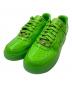NIKE（ナイキ）の古着「AIR FORCE 1 '07 Green Apple and Chlorophyll」｜グリーン