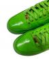 中古・古着 NIKE (ナイキ) AIR FORCE 1 '07 Green Apple and Chlorophyll グリーン サイズ:28.0cm：12000円