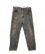 LEVI'Sリーバイス）の古着「90s 550デニムパンツ」｜グレー