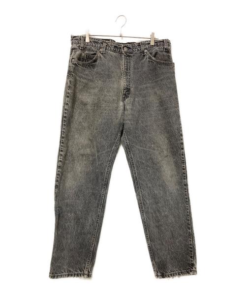 LEVI'S（リーバイス）LEVI'S (リーバイス) 90s 550デニムパンツ グレー サイズ:W38×L30の古着・服飾アイテム