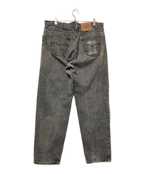 LEVI'S（リーバイス）LEVI'S (リーバイス) 90s 550デニムパンツ グレー サイズ:W38×L30の古着・服飾アイテム