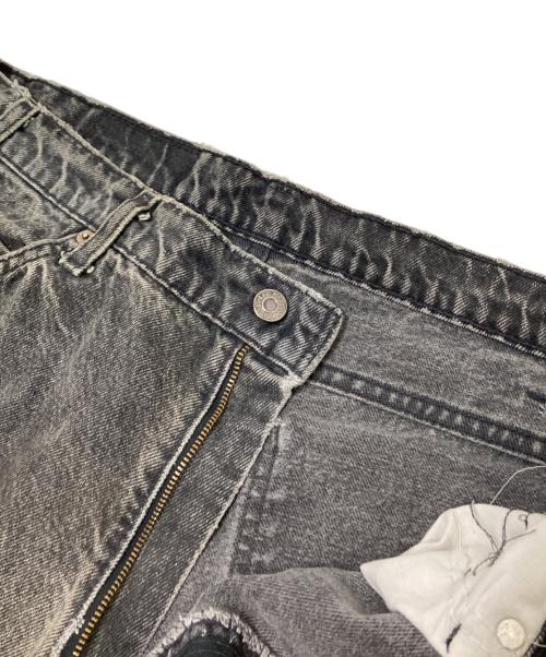 LEVI'S（リーバイス）LEVI'S (リーバイス) 90s 550デニムパンツ グレー サイズ:W38×L30の古着・服飾アイテム