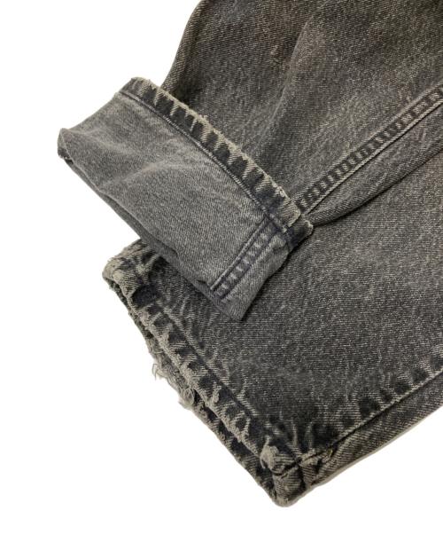LEVI'S（リーバイス）LEVI'S (リーバイス) 90s 550デニムパンツ グレー サイズ:W38×L30の古着・服飾アイテム