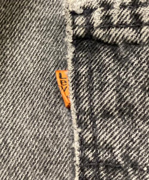 LEVI'S（リーバイス）LEVI'S (リーバイス) 90s 550デニムパンツ グレー サイズ:W38×L30の古着・服飾アイテム