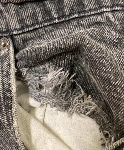 LEVI'S（リーバイス）LEVI'S (リーバイス) 90s 550デニムパンツ グレー サイズ:W38×L30の古着・服飾アイテム