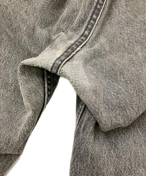 LEVI'S（リーバイス）LEVI'S (リーバイス) 90s 550デニムパンツ グレー サイズ:W38×L30の古着・服飾アイテム
