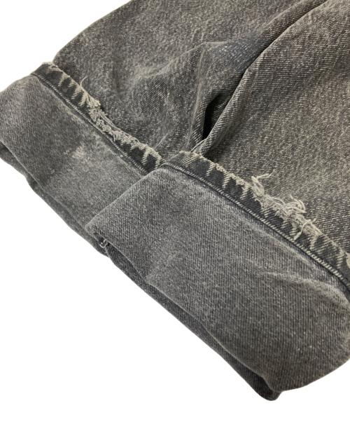 LEVI'S（リーバイス）LEVI'S (リーバイス) 90s 550デニムパンツ グレー サイズ:W38×L30の古着・服飾アイテム