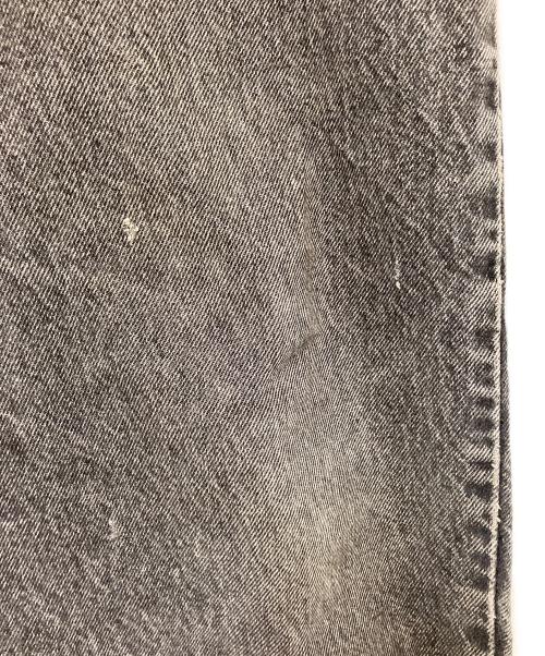 LEVI'S（リーバイス）LEVI'S (リーバイス) 90s 550デニムパンツ グレー サイズ:W38×L30の古着・服飾アイテム