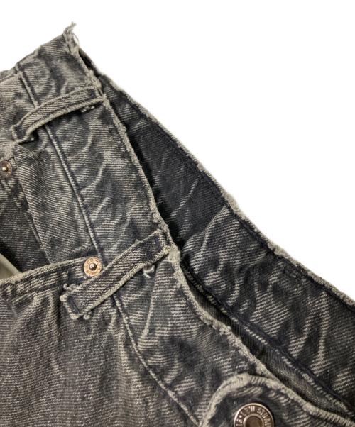 LEVI'S（リーバイス）LEVI'S (リーバイス) 90s 550デニムパンツ グレー サイズ:W38×L30の古着・服飾アイテム