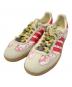 adidas（アディダス）の古着「SAMBA ローカットスニーカー」｜レッド