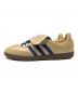 adidas (アディダス) ローカットスニーカー ブルー×ベージュ サイズ:27.5cm：10000円
