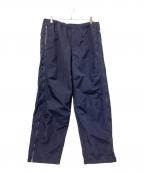 NIKE×stussyナイキ×ステューシー）の古着「Utility Pant Obsidian」｜ネイビー