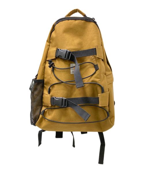 CarHartt（カーハート）CarHartt (カーハート) バックパック ベージュ サイズ:下記参照の古着・服飾アイテム
