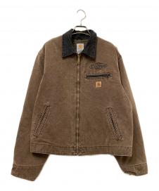 CarHartt 企業刺繍デトロイトジャケット