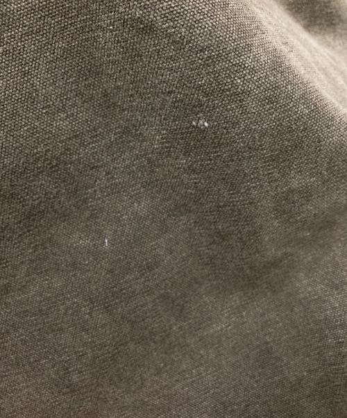 CarHartt（カーハート）CarHartt (カーハート) 企業刺繍デトロイトジャケット ブラウン×ブラック サイズ: Lの古着・服飾アイテム