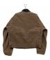 CarHartt (カーハート) 企業刺繍デトロイトジャケット ブラウン×ブラック サイズ: L：55000円