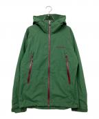Columbiaコロンビア）の古着「Decruz Summit Jacket」｜グリーン