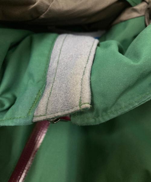 Columbia（コロンビア）Columbia (コロンビア) Decruz Summit Jacket グリーン サイズ:Sの古着・服飾アイテム