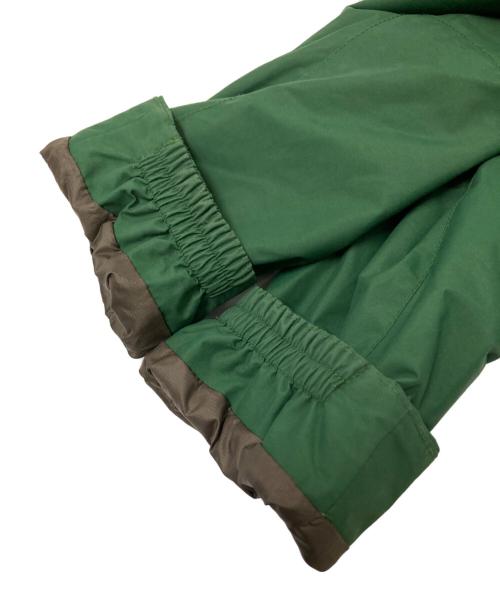 Columbia（コロンビア）Columbia (コロンビア) Decruz Summit Jacket グリーン サイズ:Sの古着・服飾アイテム