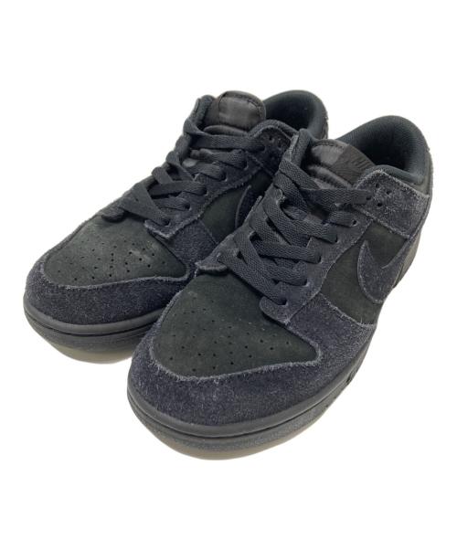 NIKE（ナイキ）NIKE (ナイキ) DUNK LOW RETRO SE ブラック サイズ:27.0cmの古着・服飾アイテム