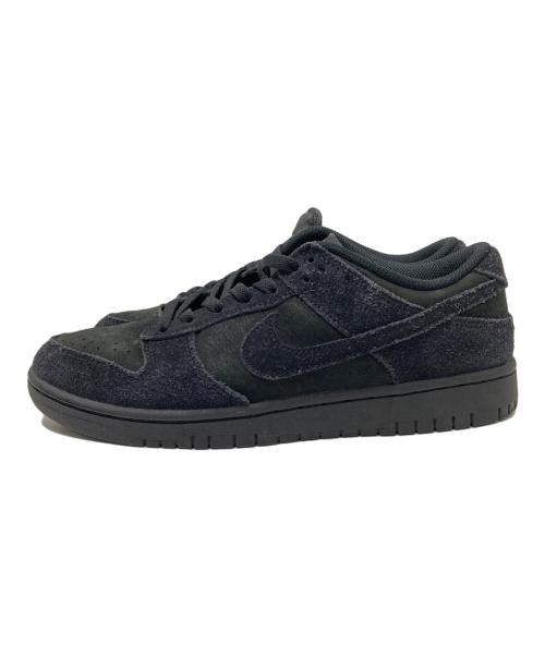 NIKE（ナイキ）NIKE (ナイキ) DUNK LOW RETRO SE ブラック サイズ:27.0cmの古着・服飾アイテム