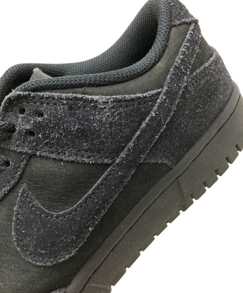 NIKE（ナイキ）NIKE (ナイキ) DUNK LOW RETRO SE ブラック サイズ:27.0cmの古着・服飾アイテム