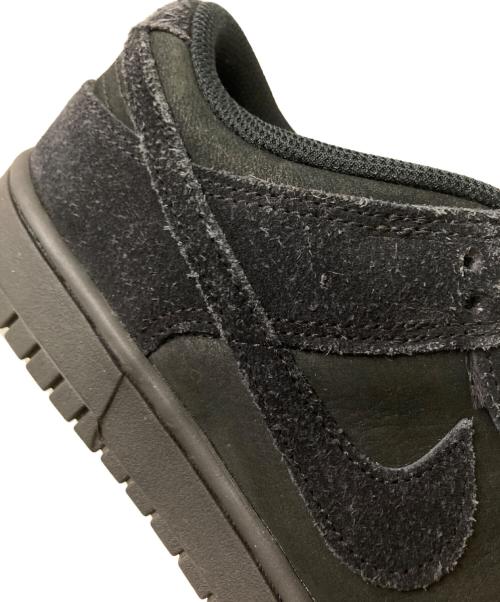NIKE（ナイキ）NIKE (ナイキ) DUNK LOW RETRO SE ブラック サイズ:27.0cmの古着・服飾アイテム