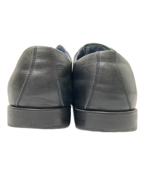 BIRKENSTOCK（ビルケンシュトック）BIRKENSTOCK (ビルケンシュトック) ストレートチップシューズ ブラック サイズ:40の古着・服飾アイテム