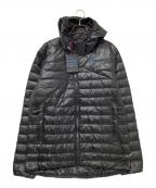 KLATTERMUSENクレッタルムーセン）の古着「Lopt Hood Jacket M’s」｜ブラック