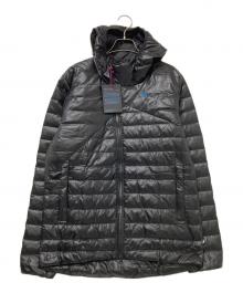 KLATTERMUSEN（クレッタルムーセン）の古着「Lopt Hood Jacket M’s」｜ブラック