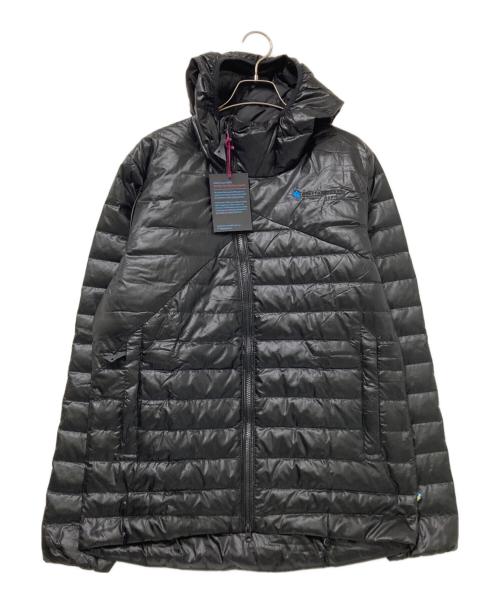 KLATTERMUSEN（クレッタルムーセン）KLATTERMUSEN (クレッタルムーセン) Lopt Hood Jacket M’s ブラック サイズ:L 未使用品の古着・服飾アイテム